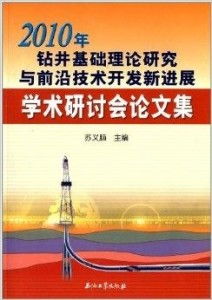 2010年钻井基础理论研究与前沿技术开发
