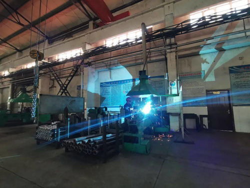 鸡矿公司物资供应部金属制品厂 向科技研发要效益 技术开发驱动产业升级