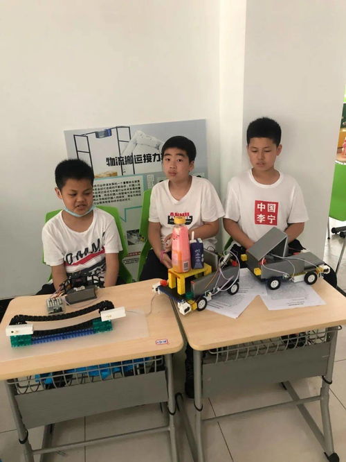 创新驱动发展，科技引领未来——2021年南京市中小学机器人竞赛圆满落幕