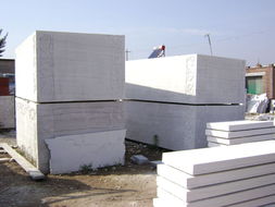 北京晋京诚信科技开发有限责任公司 汉白玉荒料产品的专业技术开发