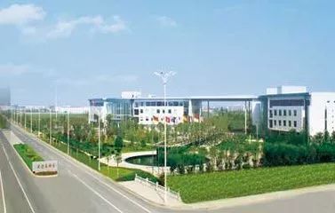 喜报！海安高新技术产业开发区成功入选省级开发区